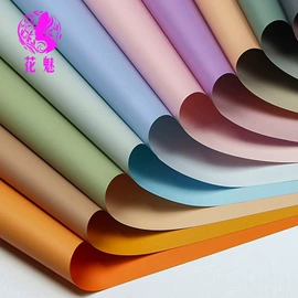 鲜花包装;鲜花花艺制品;牛皮纸