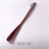 Imitation mahogany color 40CM long 46.8g