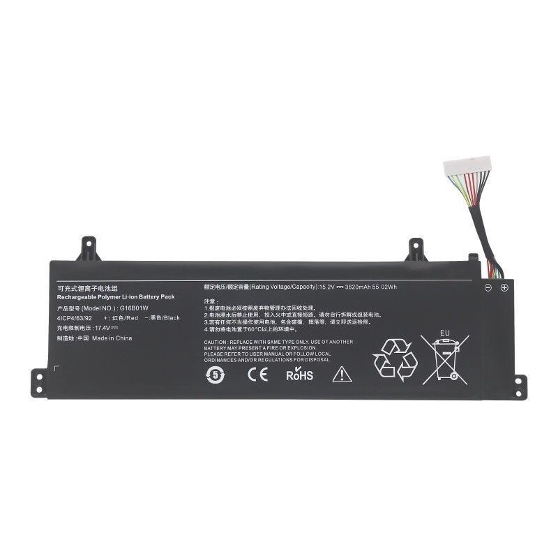 Suitable for Xiaomi Redmi g Gaming Laptop 2020 2021 Pro 2022 Notebook Battery Suitable for Xiaomi Redmi g Gaming Laptop 2020 2021 Pro 2022 Notebook Battery