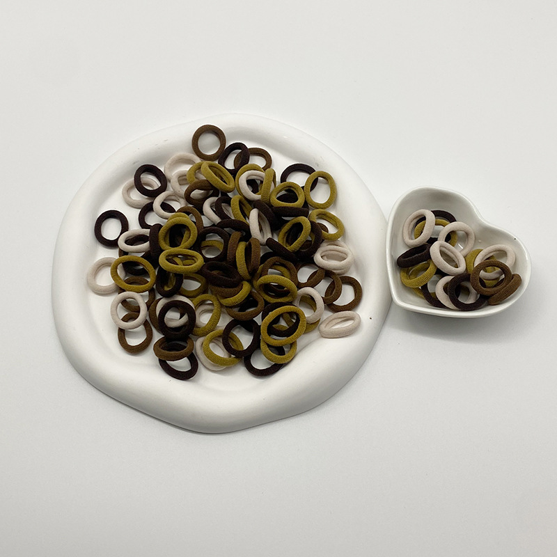 밀크커피컬러 [100스틱 1봉] S사이즈 2cm