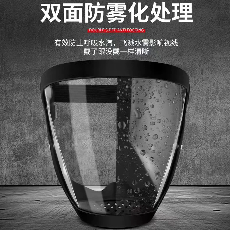 HD прозрачная защитная маска анти-капли пыли, пылезащитная защита, защитные очки для езды трансграничные производители очков