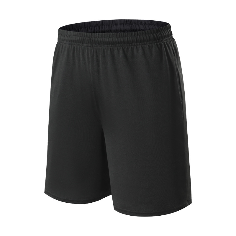 Summer Men's Basketball Training Running Loose Shorts Wholesale Men's Football Fitness Breathable Casual Sports Shorts