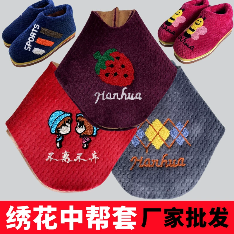 Ананасовая вышивка ручной работы