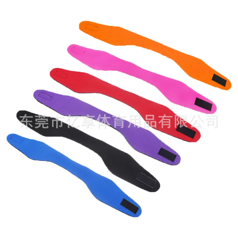 Waterproof headband for swimming, yoga clothing