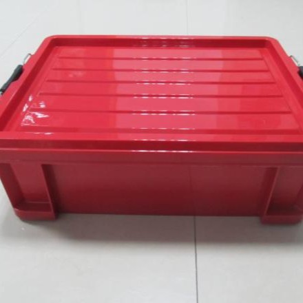 跨境热卖汽车运输储物衣物收纳盒材料密封抗压物料工具箱家用收纳