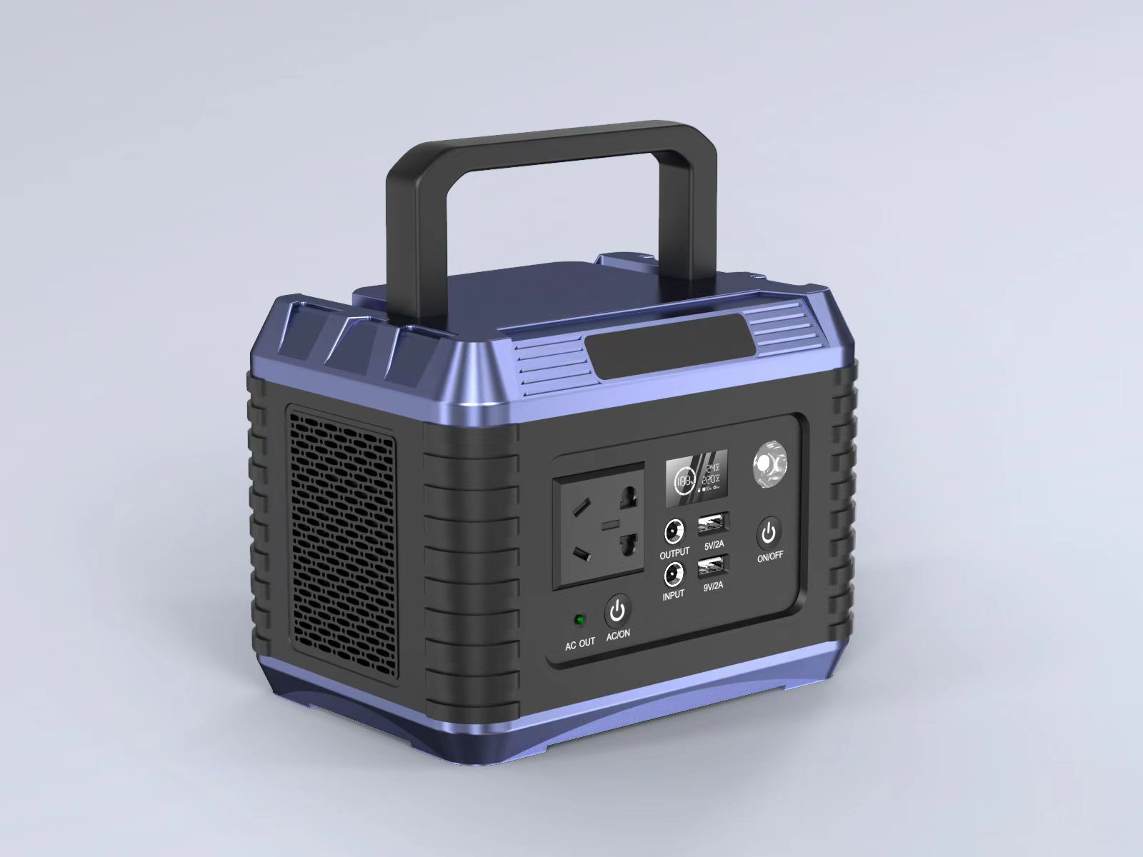 300W/호스트+충전기+상자+설명서+인증서 296wh 300w