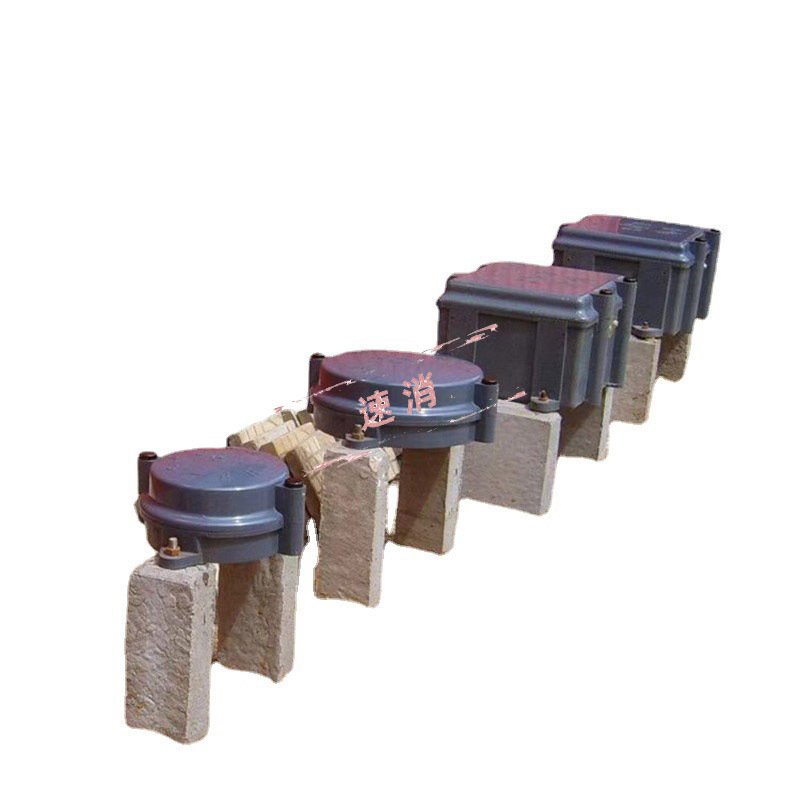 절연 난연 철도 방향 상자 케이블 정션 박스 터미널 박스 HZ-0 장비 신호 트렁크 라인 보호 상자