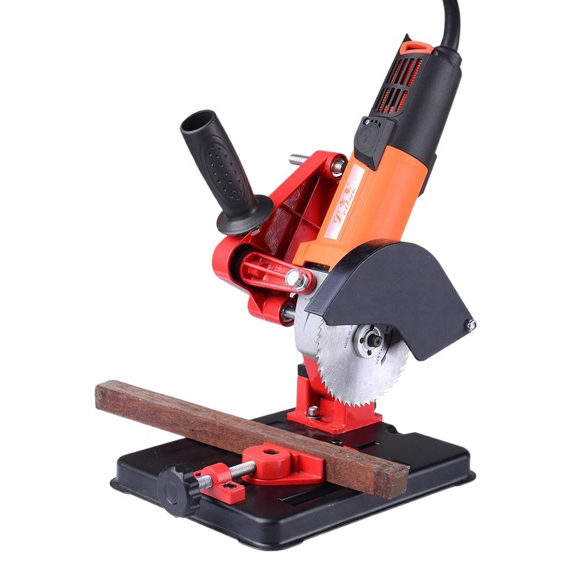 Soporte universal para mini amoladora angular, base adaptadora para herramientas de conversión