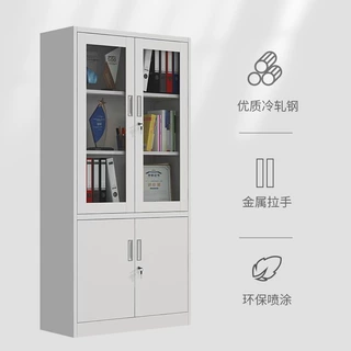 青岛钢制文件柜钢制更衣柜资料柜铁皮柜办公柜铁皮橱文件橱更衣橱