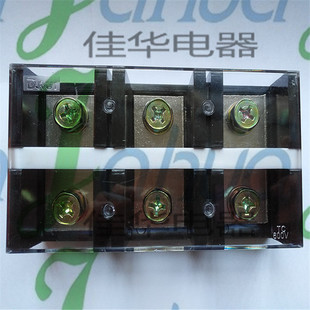 TC-4003 High Current TerminAl Block Copper TerminAl Block Fixed TerminAl Block 400A