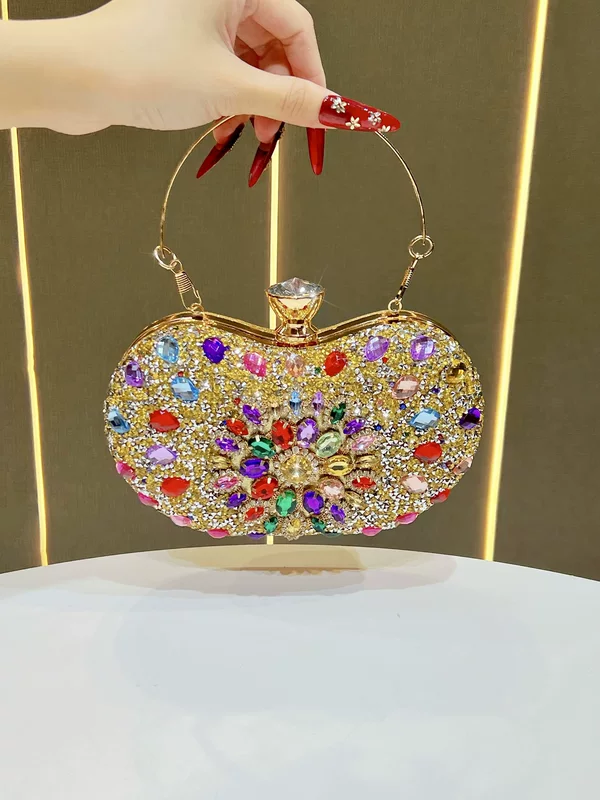 One-shoulder bag, shoulder bag, small clutch bag