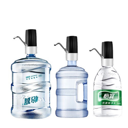 Smart desktop water dispenser automatic filler purified water bucket water pump electric large bucket filler for home outdoor