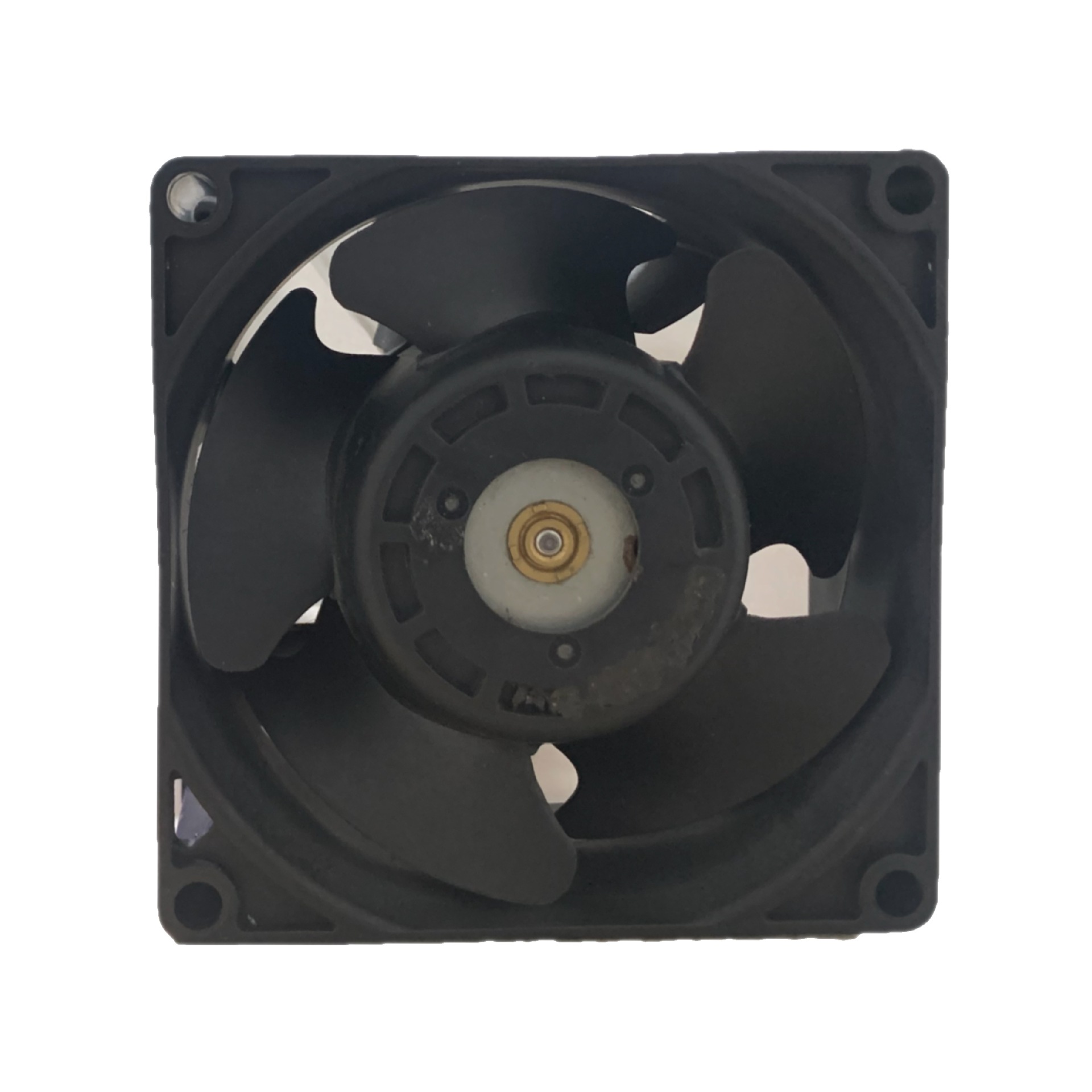 8038散热风机 网络机柜设备散热风机8038交直流散热轴流风机