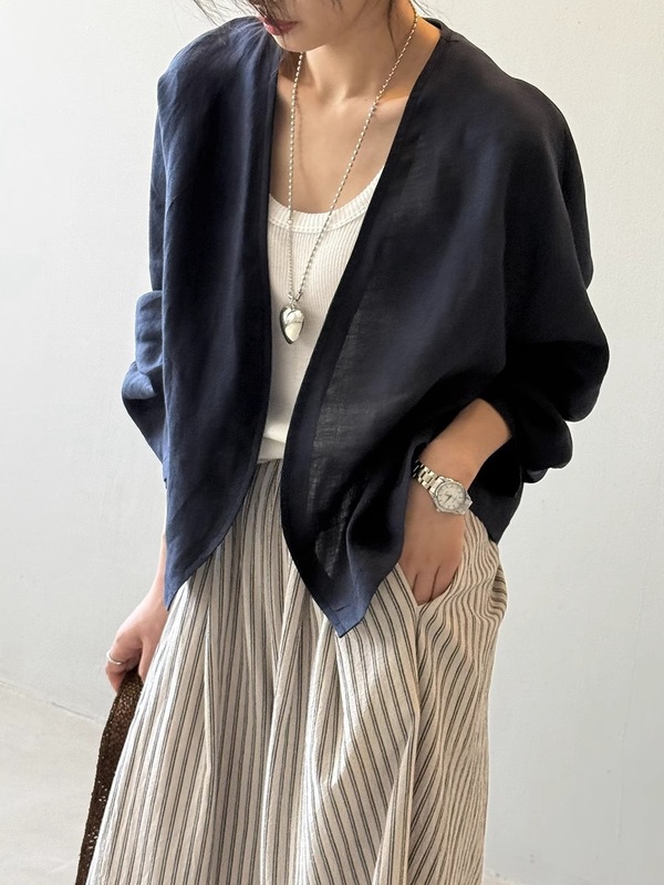 ベーシック Houxe/Baijiahao レトロラミー 100% ホワイト日焼け止めシャツ女性の夏薄型通気性日焼け止めシャツ|undefined
