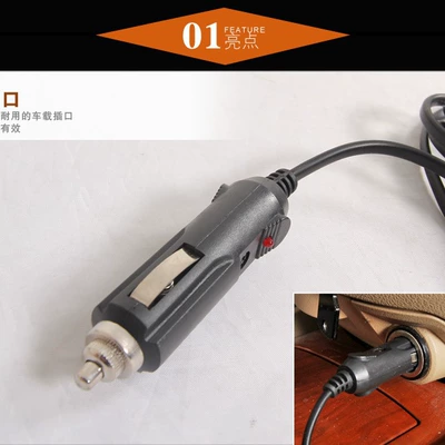 Cross-Border Car Blower Cushion Air Multi-function pad