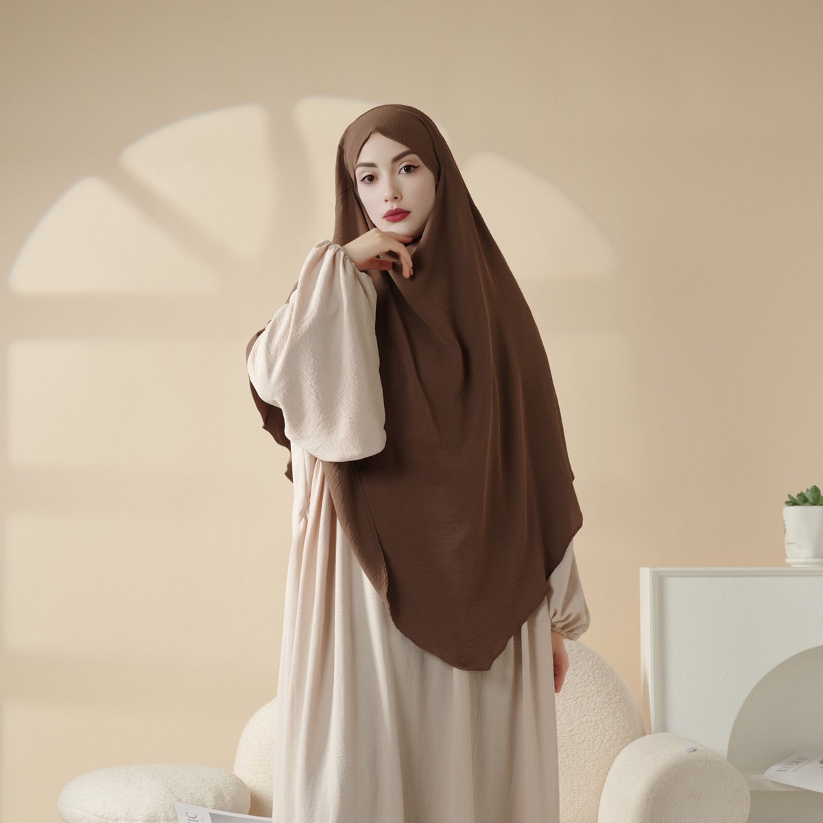 (Cross-border trading), cloak, scarf, from Malaysia, Amazon