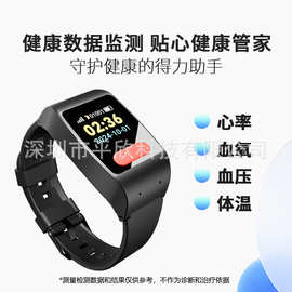 跨境老人定位手环5g可插卡 智能手表多功能户外防摔监测 电子批发