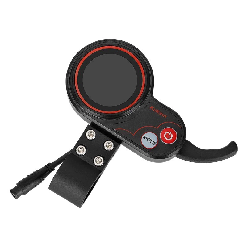 Kukirin оригинальный электрический скутер 6-контактный дисплей прибора управления крюком скорости силовой передачи устройства