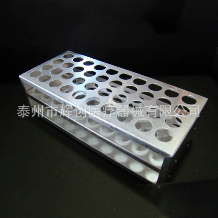 Шкаф пробирки из нержавеющей стали металлический шкаф пробирки алюминиевый шкаф пробирки центрифуги можно подгонять 13 м14мм