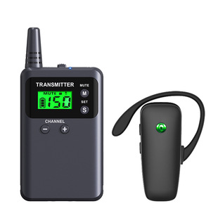Bisite wireless interpreter source factory factory direct one-to-many wireless interpreter 511R