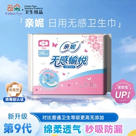 卫生巾;产妇卫生巾;护垫