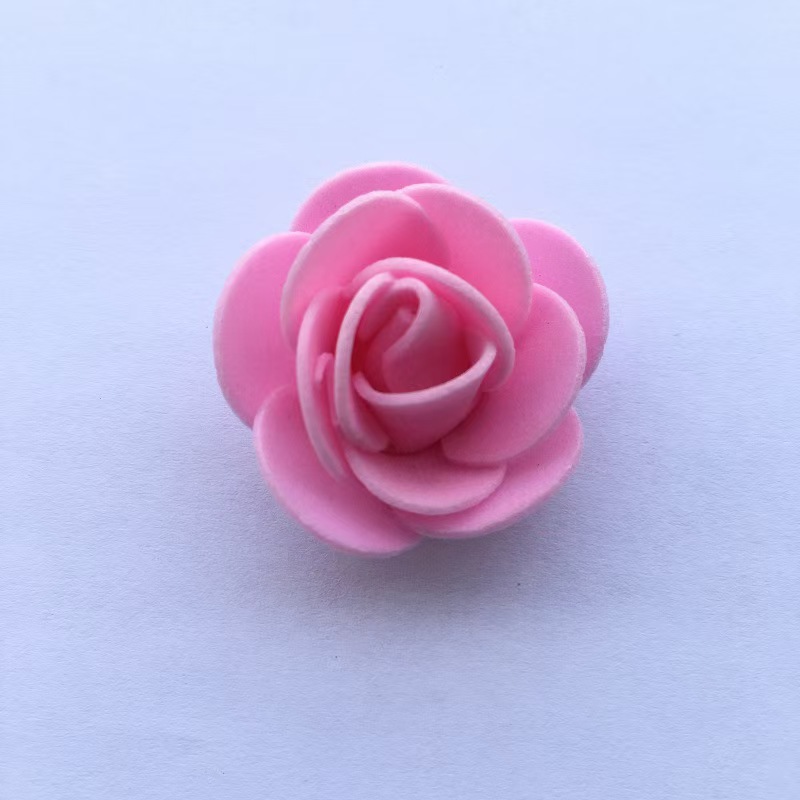 분홍색