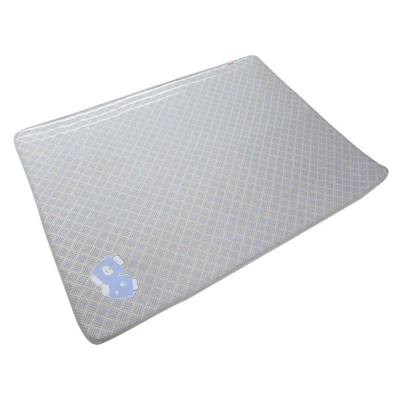 Alfombrilla para perros Alfombrilla de hielo para perros grande para mascotas Alfombrilla para perros Alfombrilla para dormir de verano para perros Alfombrilla para pisos para mascotas Alfombrilla para perreras de verano