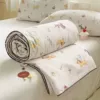 Rope-embedded summer quilt-Children's dog