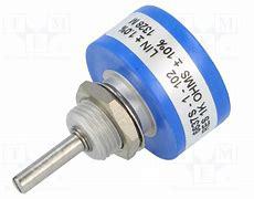 6637S-1-103    博恩思/BOURNS电位器  10K欧1W10%340度22.23MM