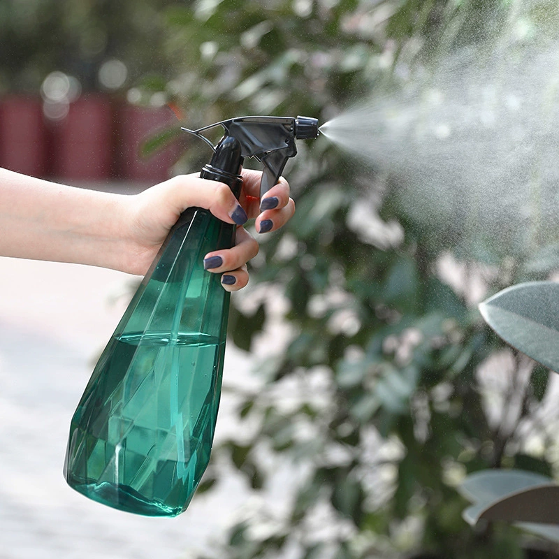 Дезинфицирующий распылитель для полива цветов, домашних садовых растений, распылитель под давлением спиртового газа, лейка, распылитель для зеленых растений.