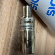 SICK西克超声波距离传感器UM18-218127111订货号6048406 全新正品