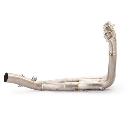 section 2006-2016 motorcycle front – Motorcycle exhaust pipe
