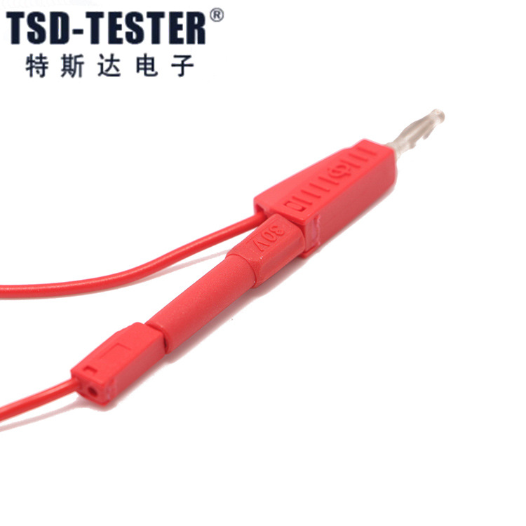 P6456 Banana Plug 4mm Male to 4mm Female Full Copper Plated Nickel Adapter Short Circuit Connector