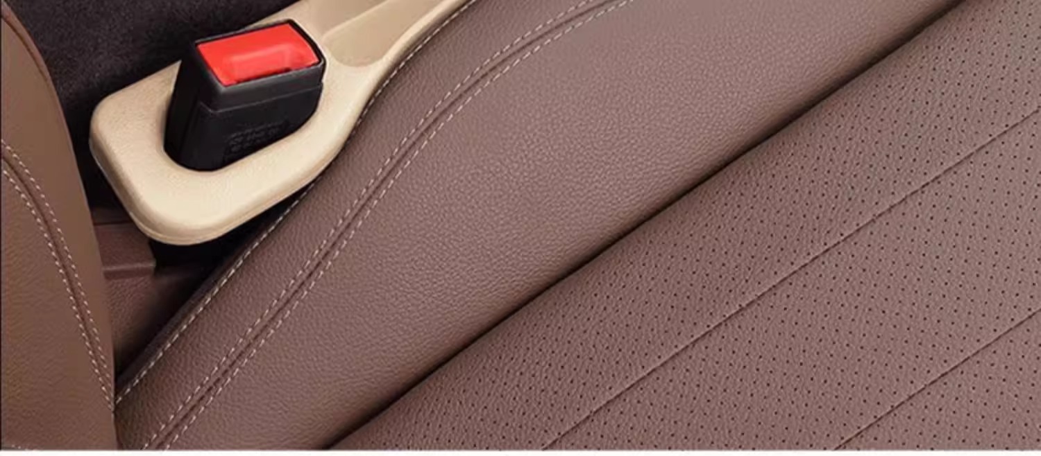 Car Seat Gap Filler Strip Anti-Leak Anti-Drop Storage Upgrade Car Essentials Interior Supplies Storage Box Bag
