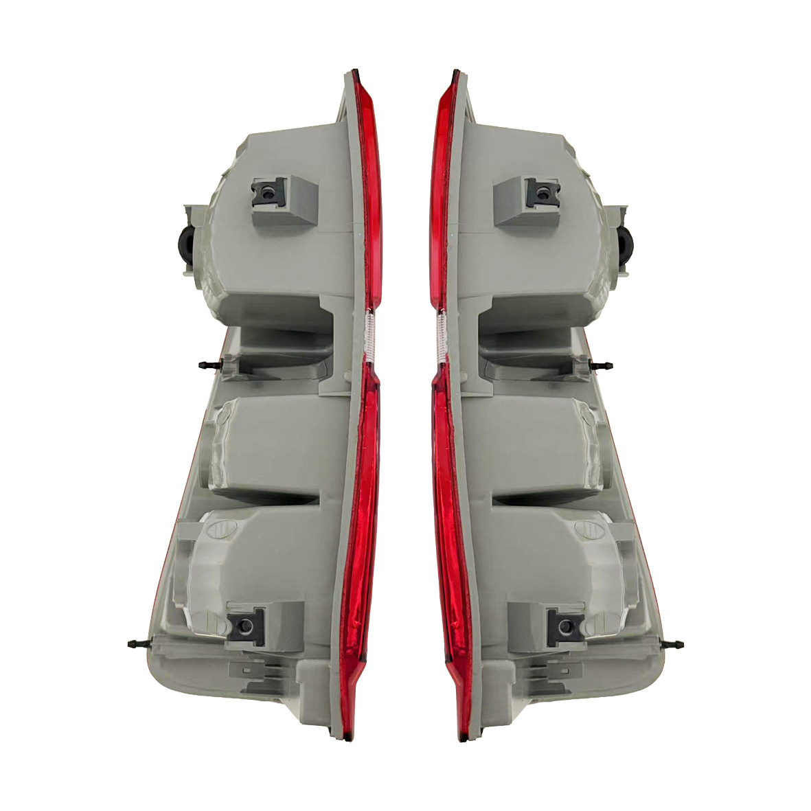Suitable for Toyota Hilux Hilux Vigo 2011-2015 Rear Tail Light Assembly Pickup Truck Brake