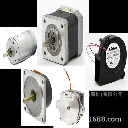 Отобранный оригинальный редуктор двигателя переменного тока NIDEC SERVO Nidec 8H36FBN