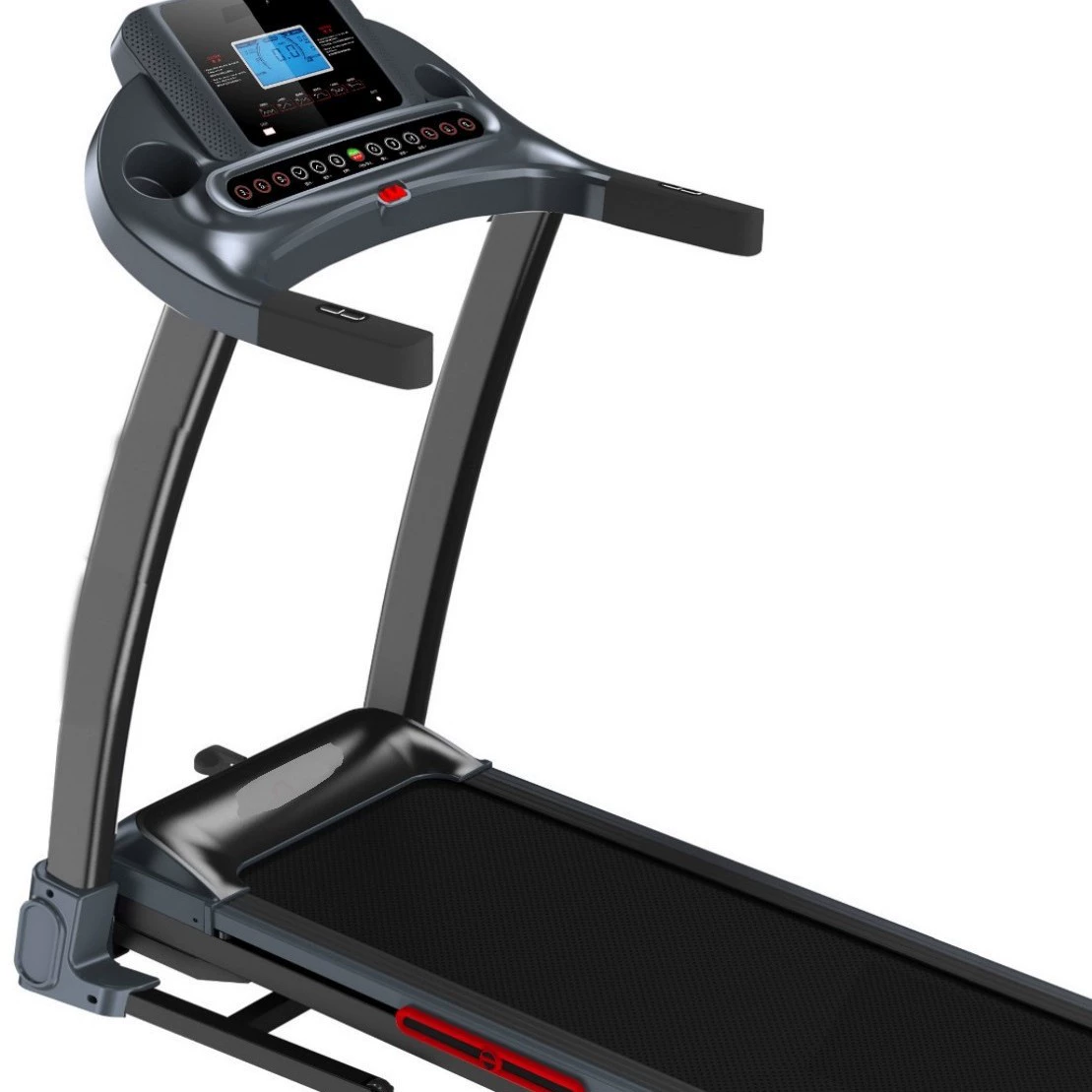 Domestic(Homeuse) treadmill домашний бесшумный умный электрический многофункциональный беговой тренажерный зал