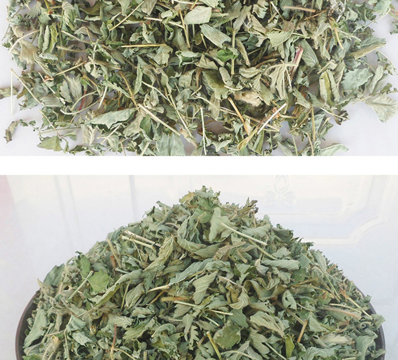 Xian He Cao Agrimony Loose Herb 500g Wild Harvested Dried Long Ya Cao for Herbal Tea and Decoction quality and texture