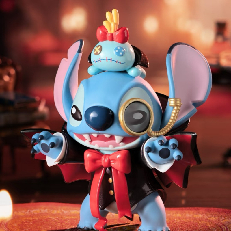 Stitch Diary Diary Two Blind Box Handellar Baby Stitch Trendy Doll Adornos Regalo de muñeca