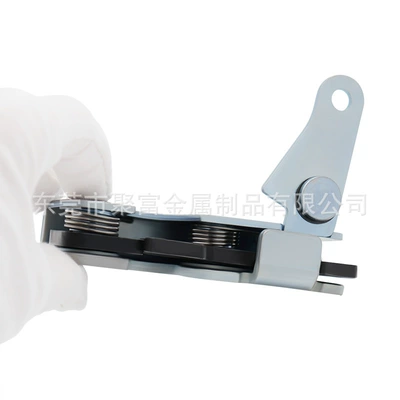 Lock, Hidden Rotating Impact – Central locking