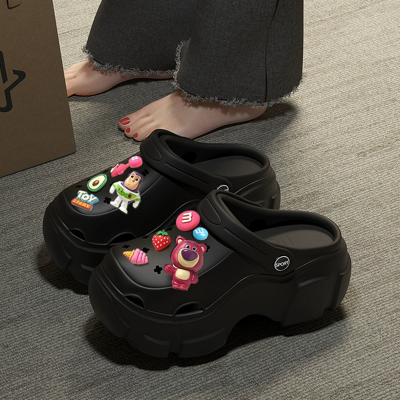 Summer non-slip beach sandals, slippers
