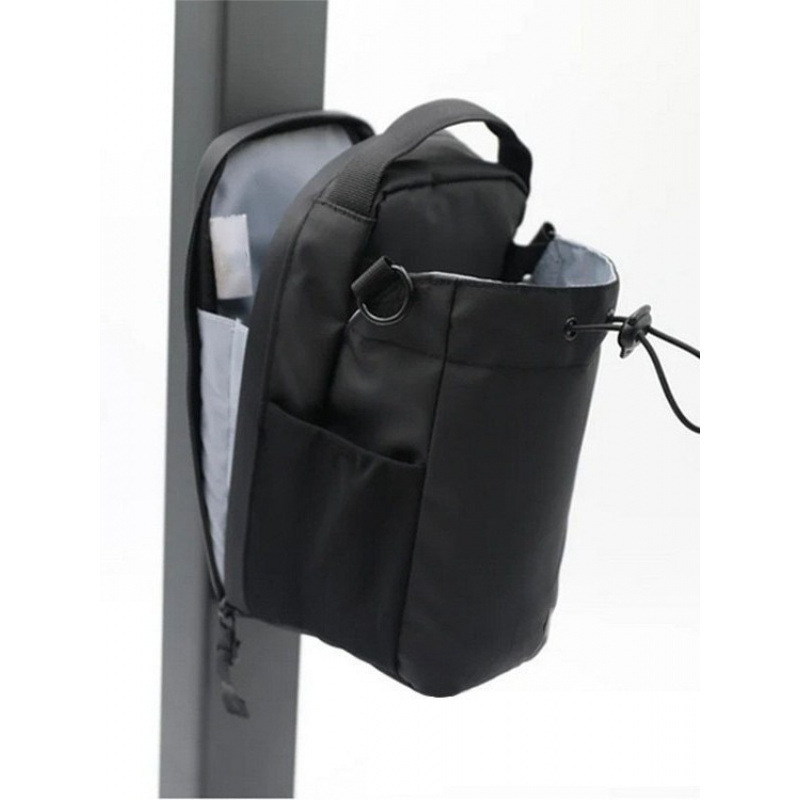 Bolsa de hervidor de fitness de absorción transfronteriza, bolsa de almacenamiento impermeable de gran capacidad, bolsa de almacenamiento de llaves de teléfono móvil portátil, bolsa deportiva
