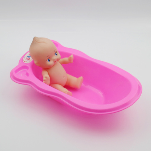 Inflatable swimming pool bath water toys accessories shooting props ins style Japanese bathtub manufacturers wholesale cross-border