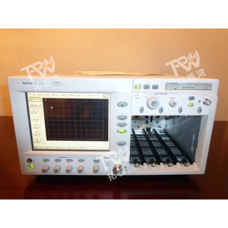 Agilent 安捷伦 86100A Infiniium DCA 宽带宽示波器主机