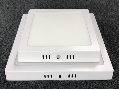 Ingeniería led downlight incrustada luz de techo de aluminio ultrafino material iluminación redonda centro comercial supermercado panel Luz