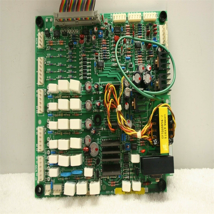 Система управления YASKAWA JANCD-NCP01-1 в наличии, готова к покупке. Доступен счет-фактура.