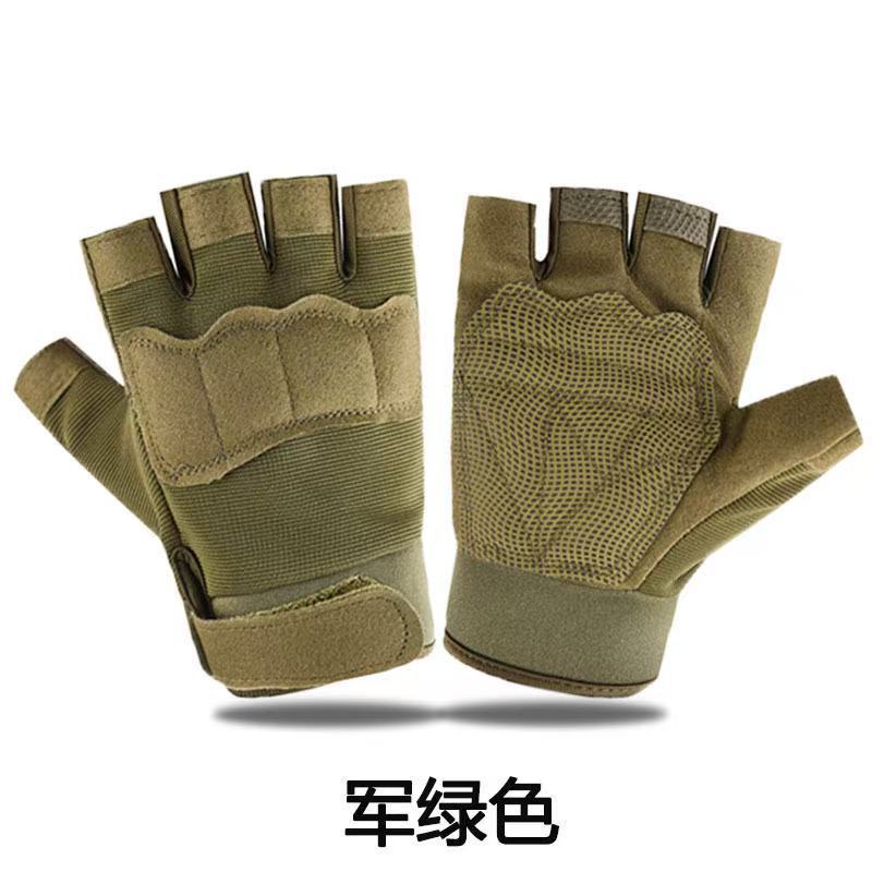 Paratrooper simplified version military green