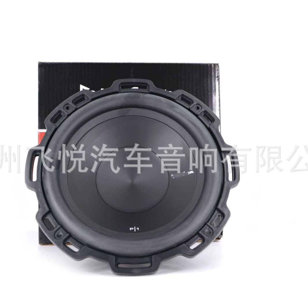 Cross-border car woofer Laifu 10 inch 12 inch P1S4 woofer modified high quality bass beep