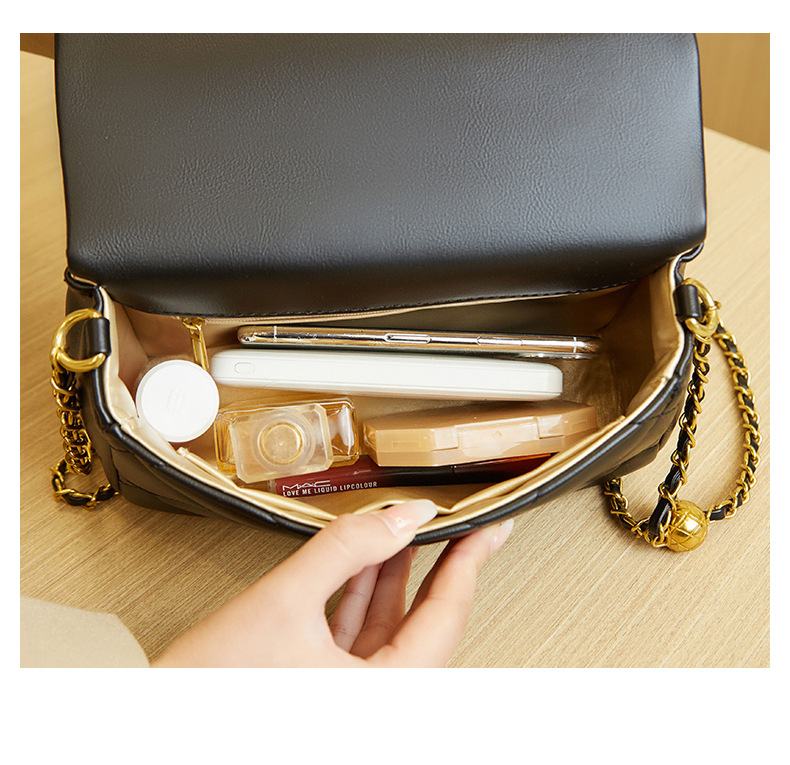 High end feeling small diverse, fat and fragrant grandma Lingge women's 2024 new fashionable embroidered love single_voghion.com