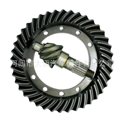 MC831408, a bevel gear with a Differential assembly